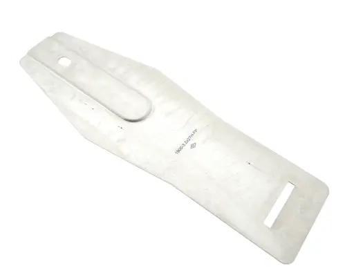 [Ev.1900-3.5x27H-FP] Chapa de arrasto de mosquear Juki Lk1900 EverPeak - 3.5x27mm