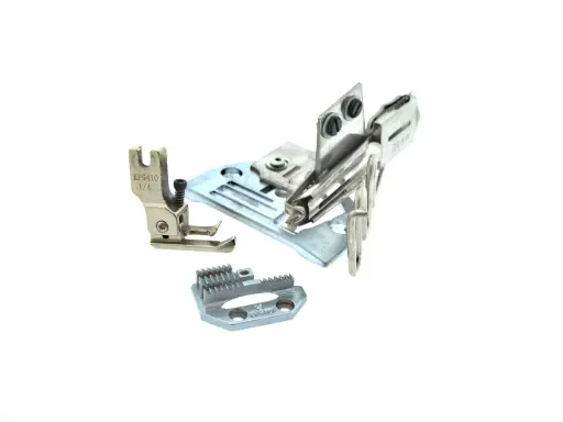 [Kh.KHF5410F.19/5] Conjunto P.C A10 duplo arrasto - entrada 19mm - saida de 5mm