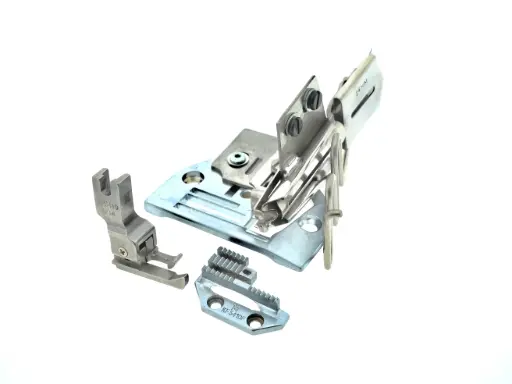 [Kh.KHF5410F.24/5] Conjunto P.C A10 duplo arrasto - entrada 24mm - saida de 5mm