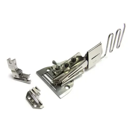 [Kh.KHF5410F.26/5] Conjunto P.C A10 duplo arrasto - entrada 26mm - saida de 5mm