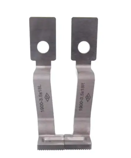 [Ev.1900-3.5x18] Conjunto de calcadores de mosquear Juki Lk1900 - 3.5x18mm EverPeak