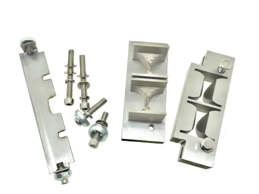 [Jm.Round.E-] Conjunto de laminas para corte redondo Jema JM-120LR