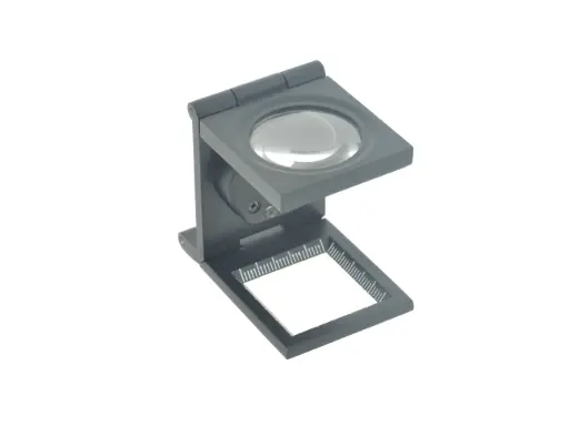 [Cs.UTC3] Conta fios de lupa com led