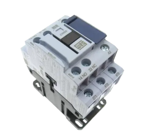 [Com.A0138] Contactor no / nc trifasico com bobine de 220volts