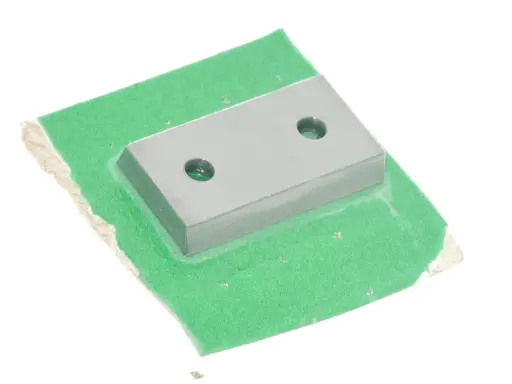 [Flb.4038] Contra-lamina para maq. de cortar coloretes Falbo Made in IT