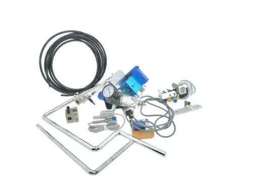 [HATK/SW/SV100-MH380] Corte de guilhotina para maquina Juki MH380 com foto-celula