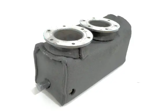 [Com.E0342] Deposito caldeira Comel FB-F inclue A0570