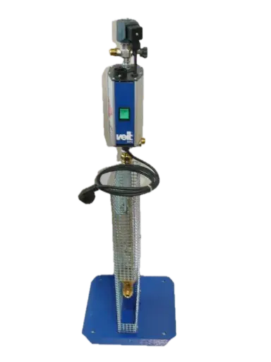 [Veit.1221020010] Deposito de condensados Veit 2210 - Completa com suporte - 200-254v / 50-60Hz