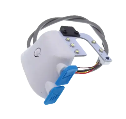 [Jac.1383003600] Dispositivo de remate Jack com leds