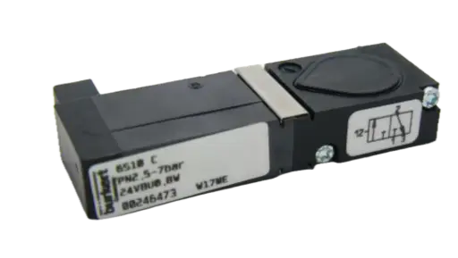 [Dk.9710-61200] Electrovalvula Durkopp (Org)