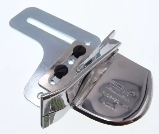 [MF.F100/20SX] Embainhador  /  guia virar a meio 20 / 10