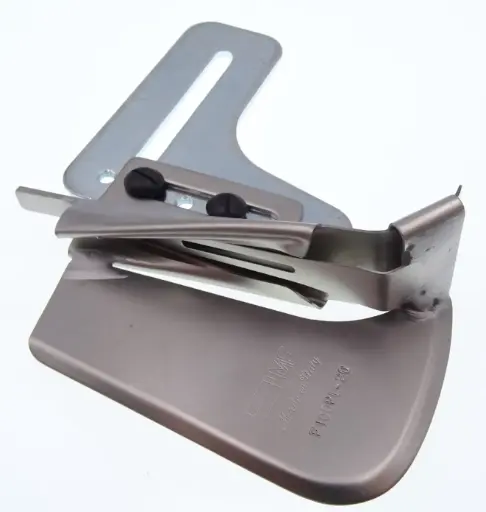 [MF.F100PL/20] Embainhador  /  guia virar a meio 20 / 10