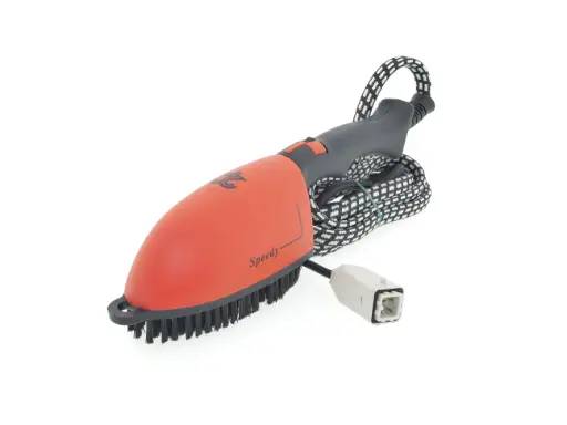 [Sm.Speedy] Escova de vapor Speedy com resistencia electrica 2F 230V 500W ( BATTIST 1099 ) = 13033021