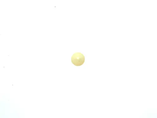 [Jk.114-28505] Esfera plastica para segurar a ponta Juki PBN