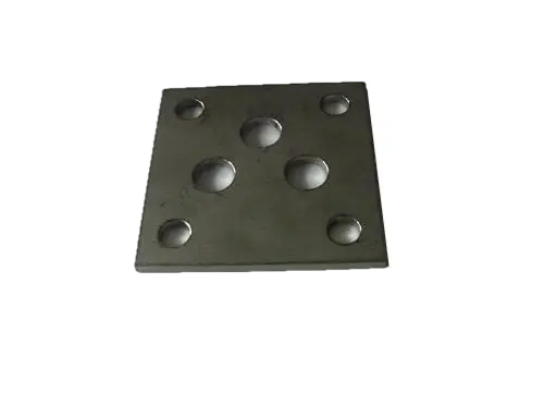 [Str.20350C] Falange da resistencia comel pratika (mod.antigo) = A0014