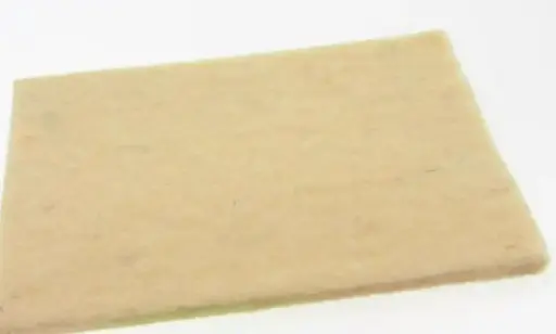 [Fit.1300] Feltro suporte de guias afitador