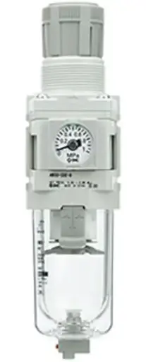 [Smc.AW30F02ED] Filtro Regulador SMC 1 / 4 SMC AW-30F02-ED