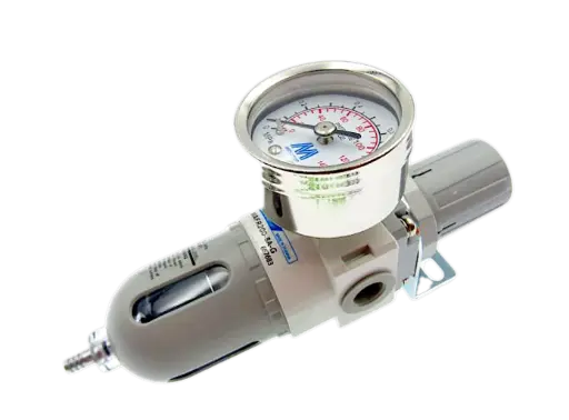 [Md.121020040112013] Filtro regulador Mindman MAFR200-8A-G