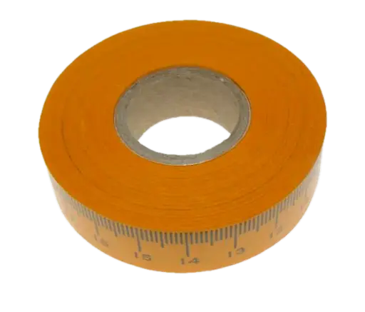 [Co.36551] Fita Metrica autocolante Cm (sentido esquerdo) 20 metros