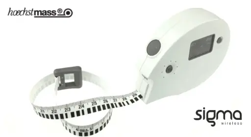 [Hoe.Sigma] Fita Metrica digital Hoechstmass 24910 - Sigma