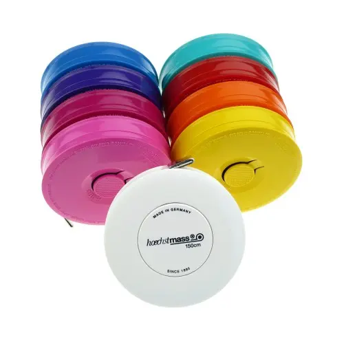 [FM06] Fita Metrica rollfixx estreita 1.50mt  /  60pol (Germany)