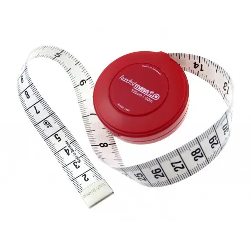 [Jac.810744] Fita Metrica rondo de 1.5mt - cm / pol.