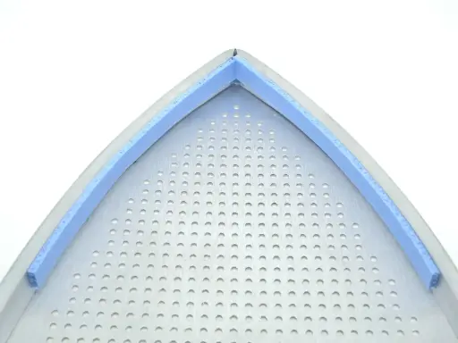 [V.9000] Fita de silicone adesivo para bases de teflon - rolo de 25mts = 001.02.600