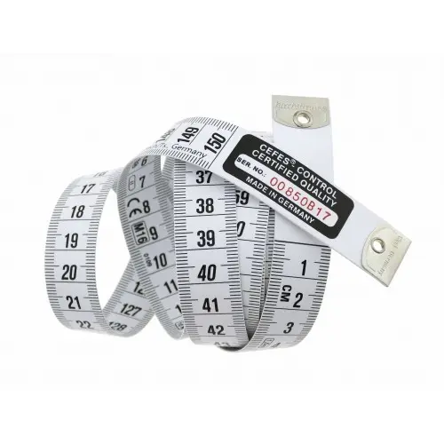 [Cef63105] Fita metrica confeccao Cefes certificada cm / cm