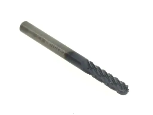[10243868] Fresa Cryo Negat. R. Burr burr-cylinder end cut 3 / 3 