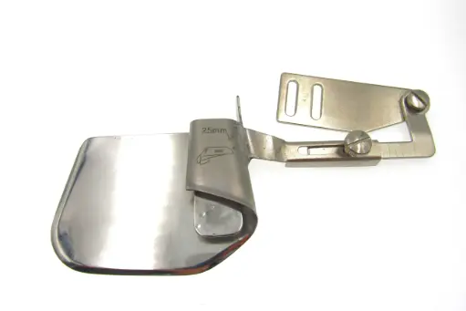 [BDPA25] GUIA BAINHAS DUPLAS COM SUPORTE DE ABRIR DE AFINAÇÃO - 25MM