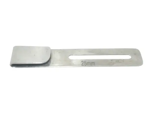[BF25] GUIA BAINHAS FIXO - 25MM