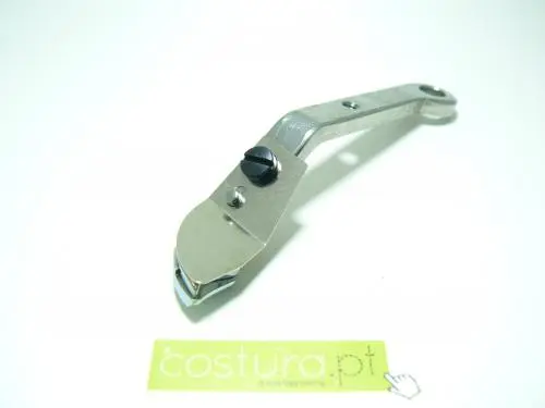 [Jk.MAZ165080B0] Garra da pinca de Pregar Botões juki com BR
