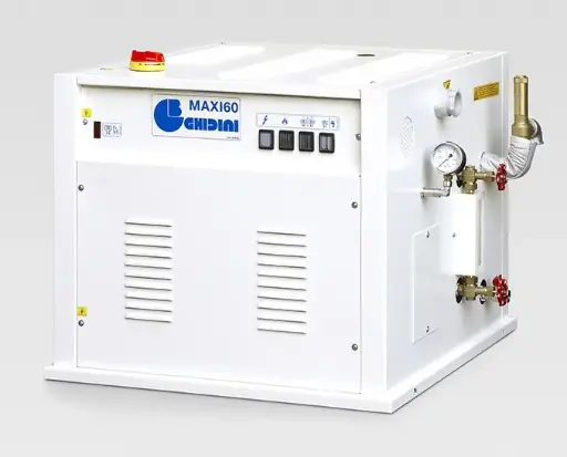 [Ghi.G11A27] MAXI 60- WITH STAINLESS STEEL BOILER, BODY AISI 304 ONLY BOILER BODY IN STAINLESS STEEL,  400/3/50, 8 BAR