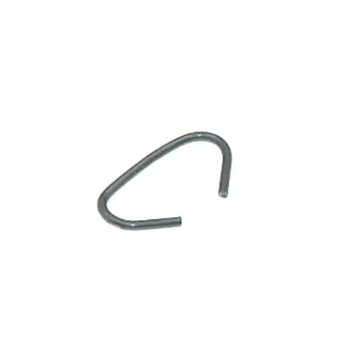 [Str.B109] Grampo para correia de cabedal