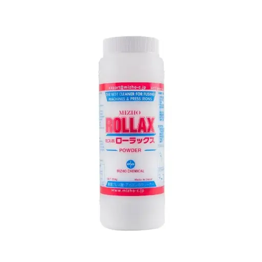 [VFROLLAX] Granulado de limpeza para maquinas de termocolagem ROLLAX (250gr)