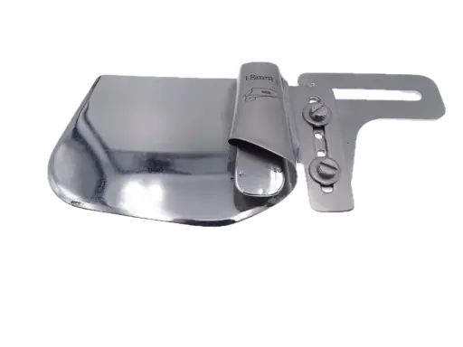 [BDPE18] Guia Bainhas Duplas com suporte de esquadro - 18mm
