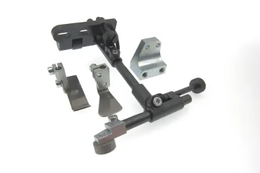 [Dk.N800080033] Guia aereo com micro ajuste Durkopp-Adler 867H  Made in CZ