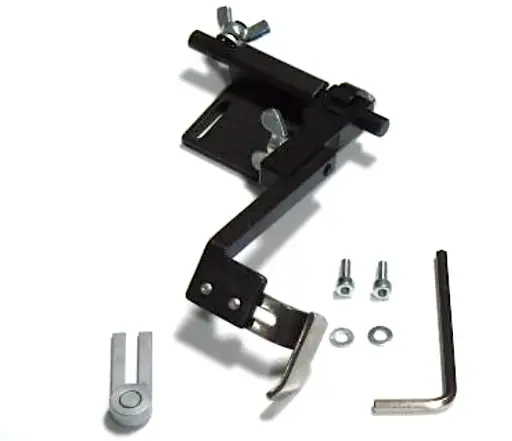 [Dk.N800-40367] Guia aereo triplo arrasto Durkopp-Adler