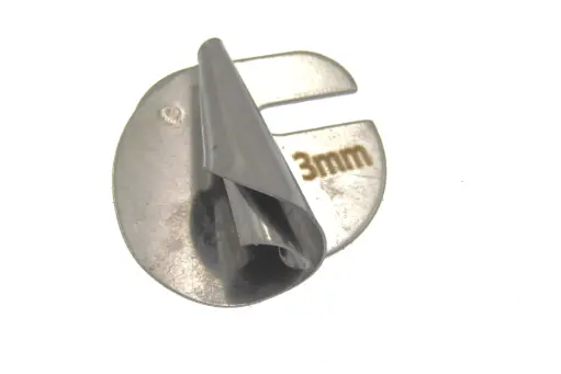 [SRHF.3mm] Guia bainhas 3mm