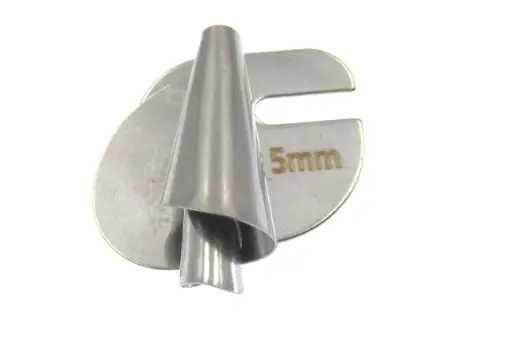 [SRHF.5mm] Guia bainhas 5mm