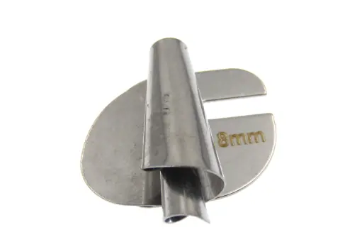 [SRHF.8mm] Guia bainhas 8mm