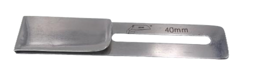 [BF40] Guia bainhas fixo - 40mm