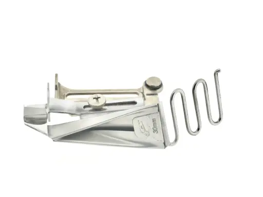 [BPA3015] Guia bibos com suporte de abrir - 30 / 15MM