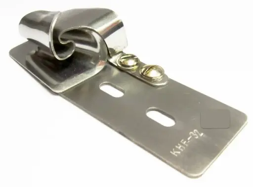 [KHF32-1/4S] Guia costura inglesa para finos 6.4mm - 1/4S