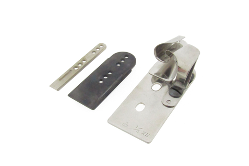 [KHF32-1/4XH] Guia costura inglesa para grossos 6.4mm - 1 / 4XH