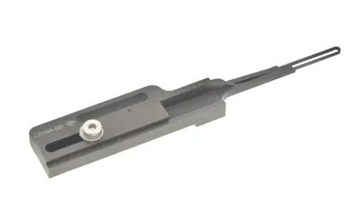 [Ev.CZDNA-GD] Guia de afinação para chapa de meter fita  /  elastico P257053B64 Pegasus EverPeak