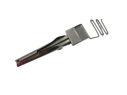 [AJ.26/12] Guia malhetes com grelha -  26 / 12MM