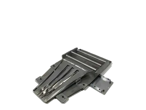 [Mask185-95.Mov] Guia movel para fazer pregas 185 / 95mm para mascaras