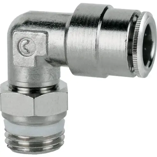 [Cam.S65208-1/4] Joelho rapido Camozzi (1 / 4-8mm) = 10058