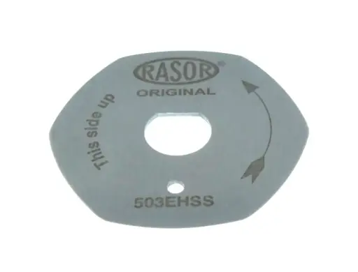 [Ras.LA503EHSS] Lamina Hexagonal Rasor DS503 EHSS